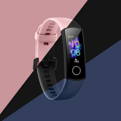Θέλεις να γίνεις fit με style; Το HONOR Band 5 το κάνει για σένα!