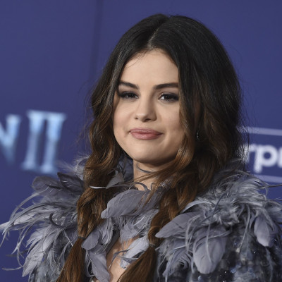 Η Selena Gomez στην πρεμιέρα του Frozen 2. Έχεις δει την 6χρονη αδερφή της;