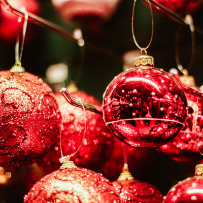 Christmas Mood: ON: Αφιέρωσε 5’ να βρεις την κατάλληλη ευχή για τα αγαπημένα σου πρόσωπα