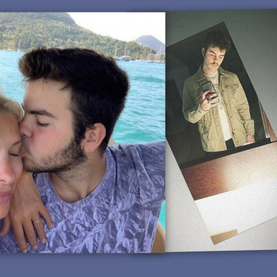 Άγγελος Λάτσιος: Έτσι πέρασε την ημέρα της γιορτής του- Το δώρο του μπαμπά του (Video & Photos)