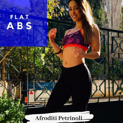 Τέσσερις ασκήσεις για επίπεδη κοιλιά σε δεκαπέντε λεπτά