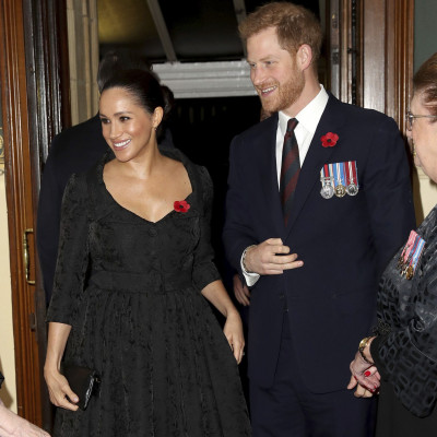 Meghan Markle-Πρίγκιπας Harry: Η ανακοίνωση που θα δημιουργήσει μεγάλα προβλήματα στο Παλάτι(photos)