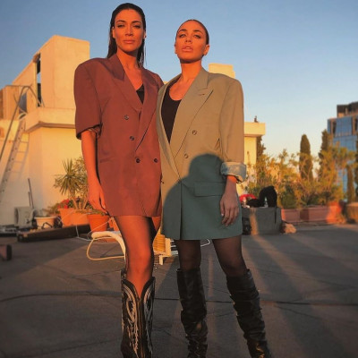 «Πάω»: Ήβη Αδάμου και Konnie Metaxa είναι στα Trends του YouTube και πρέπει να τις ακούσεις ΤΩΡΑ