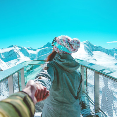 10 Instagram captions για να βάλεις στη χιονισμένη φωτογραφία σου