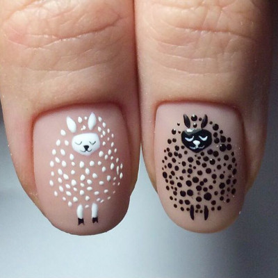 Απόψε θα μετρήσεις και προβατάκια και… μανικιούρ για να κοιμηθείς