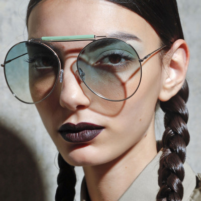 Το κραγιόν από το ανοιξιάτικο show του Max Mara μπορείς να το φορέσεις από τώρα