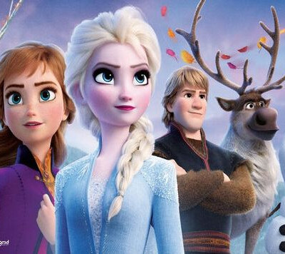 Πέντε λόγοι που τα κορίτσια μου λατρεύουν το Frozen -και εγώ το ίδιο!