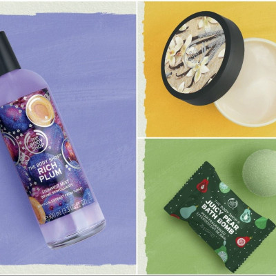 Juicy Pear, Rich Plum και Warm Vanilla: Τα «must» του χειμώνα για ενυδάτωση στο λεπτό!