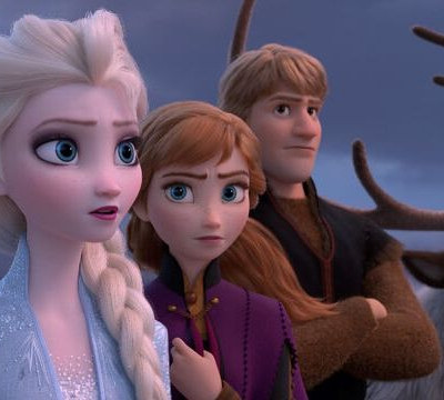 Το νέο Frozen είναι εδώ και δεν θα το χάσουμε με τίποτα!