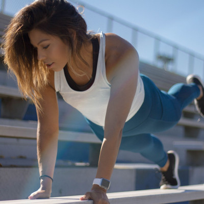Γύμνασε όλο το σώμα μέσα σε 20 λεπτά και χωρίς όργανα