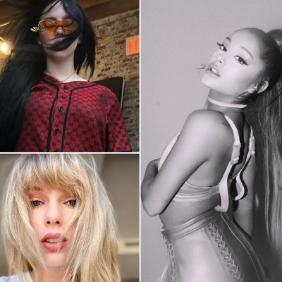 Βραβεία Grammy 2020: Μέσα στους υποψήφιους Lizzo, Taylor Swift, Billie Eilish και Ariana Grande