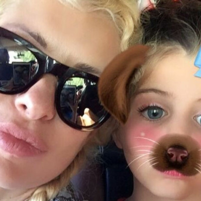 Ελένη Μενεγάκη: Η κόρη της Βαλέρια έχει τη γιορτή της & αυτές είναι οι πιο όμορφες φώτο της (pics)