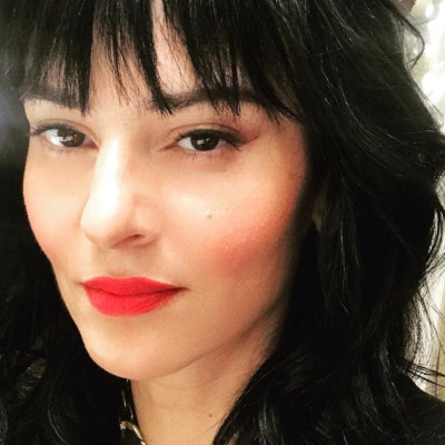 Ζενεβιέβ Μαζαρή: Θα πάθετε πλάκα με τα παιδιά της (pics)