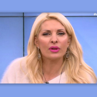 Ελένη Μενεγάκη: Τα τρυφερά λόγια για την κόρη της Βαλέρια- Έτσι θα την γιορτάσει σήμερα!