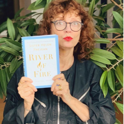 Η Susan Sarandon έπεσε και τα σημάδια στο πρόσωπό της μιλούν από μόνα τους (photo)