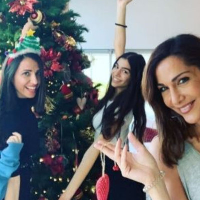 Δείτε ποιοι Έλληνες διάσημοι στόλισαν μέσα στο Σαββατοκύριακο (pics)