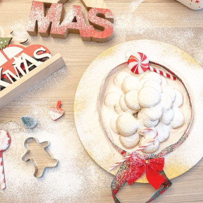 Κουραμπιέδες- Μελομακάρονα: Ήρθε η ώρα να μάθεις την ιστορία πίσω τα διάσημα γιορτινά γλυκά