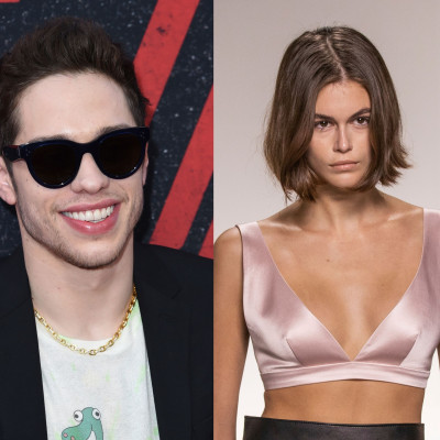 Kaia Gerber-Pete Davidson: Ο έρωτάς τους δυναμώνει και οι δυο τους δεν κρύβονται πλέον