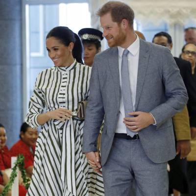 Πρίγκιπας Harry-Meghan Markle: Θυμάσαι τι συνέβη σαν χθες πριν από δύο χρόνια;