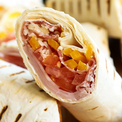 Φτιάξε γρήγορο wrap