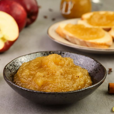 Μαρμελάδα μήλο, από τον Γιώργο Τσούλη