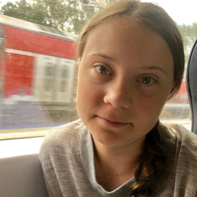 Είναι η Greta Thunberg χρονοταξιδιώτης από το παρελθόν; Δες τη φωτογραφία κι αποφάσισε