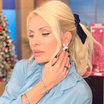 Ελένη: Μεγάλες χαρές στο σπίτι της Μενεγάκη- Η αποκάλυψη για την μικρή Μαρίνα!