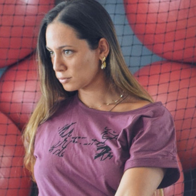 Pilates για εγκύους: Η Μάντη Περσάκη μας δείχνει τον τρόπο (vid)