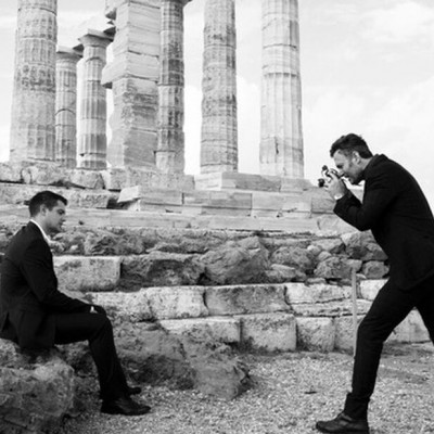 Ο Έλληνας που ξεκίνησε ως μοντέλο αλλά έκανε διεθνή καριέρα ως φωτογράφος