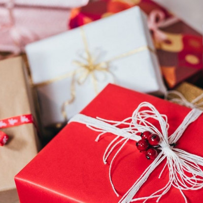 Χριστουγεννιάτικα δώρα: Πώς θα προσφέρω αγάπη, χαρά και… γεύση;