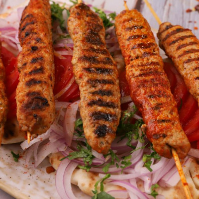 Φτιάξε Άδανα κεμπάπ