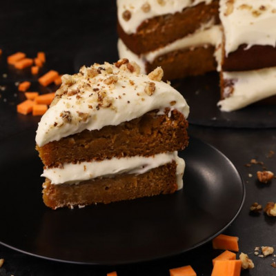 Πώς θα φτιάξεις κέικ γλυκοπατάτας