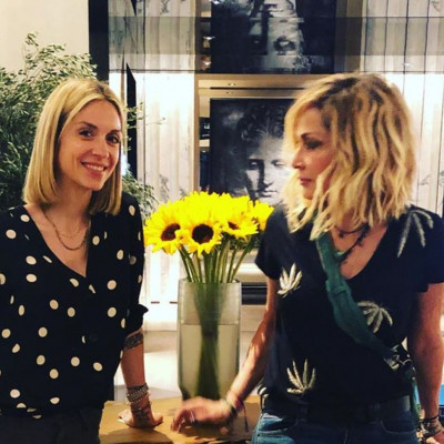 Άννα Βίσση: Το εντυπωσιακό δώρο που της έστειλε η κόρη της μας άφησε άφωνες (pics)