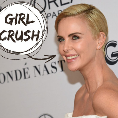 Αν θέλεις να ανανεώσεις τα ξανθά σου μαλλιά κάν'το όπως η Charlize