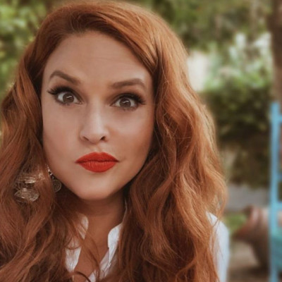 Σίσσυ Χρηστίδου: Δείτε τον γιο της να λύνει ασκήσεις μαθηματικών στον τοίχο του σπιτιού τους (pics)