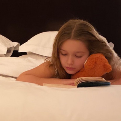 Harper Seven Beckham: Οι πιο όμορφες φωτογραφίες της κόρης του David και της Victoria Beckham (pics)