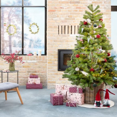 X-MAS CALLING: Πώς θα κάνεις το σπίτι σου ένα χριστουγεννιάτικο… καταφύγιο;