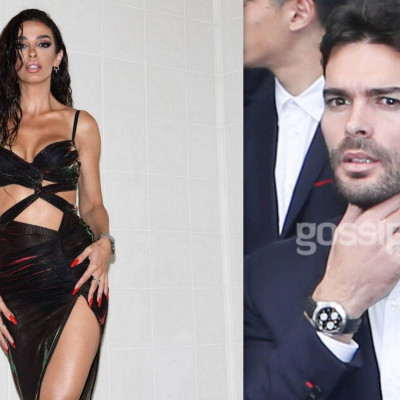 Ελένη Φουρέιρα: Σοβαρή κρίση στη σχέση της με τον Μποτία! Τι συμβαίνει; (photos)