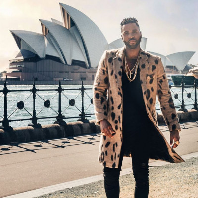 Η φωτό του Jason Derulo έγινε viral κι εκείνος αυτοτρολάρεται με τον πιο απίστευτο τρόπο