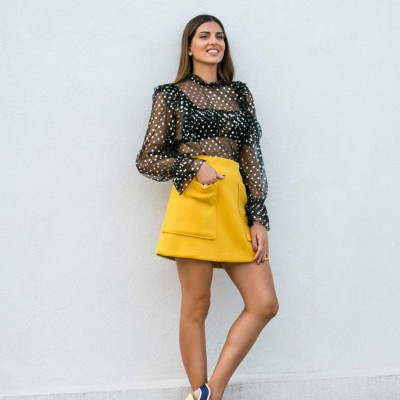 Σταματίνα Τσιμτσιλή: Τι έκανε το Σαββατοκύριακο με τα παιδιά της (pics)