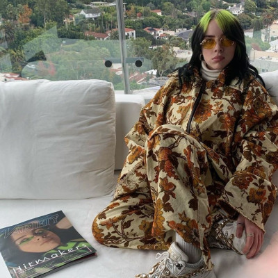 Συγκλονίζει η Billie Eilish: «Είναι ο μοναδικός λόγος που είμαι ζωντανή»