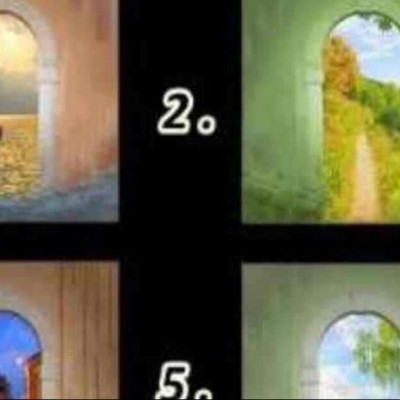 Τεστ προσωπικότητας: Εσύ ποιο μονοπάτι θα διαλέξεις;