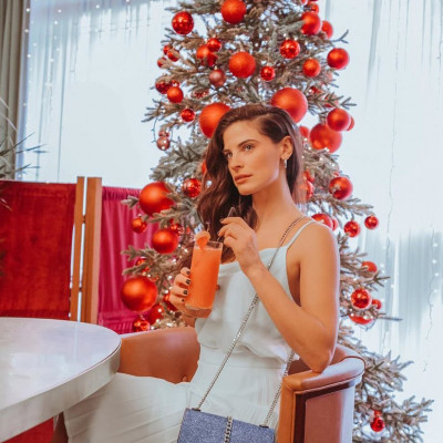 Αυτές ήταν οι εννιά καλύτερες φωτογραφίες της Χριστίνας Μπόμπα στο Instagram για το 2019