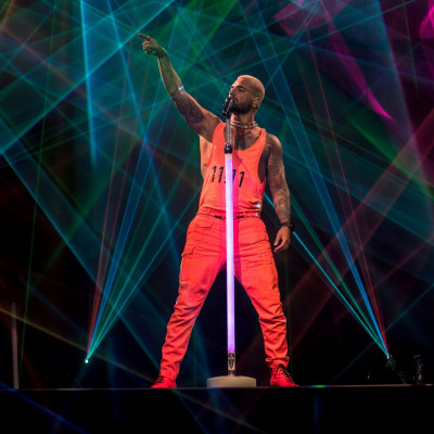 Είσαι έτοιμη να δεις τον Κολομβιανό Superstar MALUMA  για πρώτη φορά στην Ελλάδα
