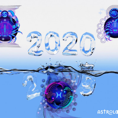 Καρκίνε, Σκορπιέ, Ιχθύ, είναι η τυχερή σου χρονιά το 2020;
