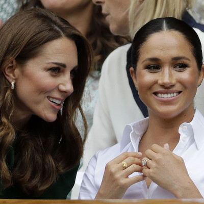 10 celebrities που δε συμπαθούν ιδιαίτερα -ή και καθόλου- τη Meghan Markle