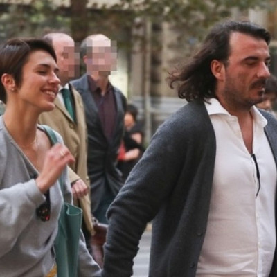 GNTM: Μπορεί να τη βλέπεις μέσα στο παιχνίδι, εμείς την «τσακώσαμε» με τον σύντροφό της (Photos)