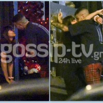 Ηλιάνα Παπαγεωργίου - Snik: Άγριος καυγάς με φωτορεπόρτερ - Δείτε τι συνέβη! (Video & Photos)