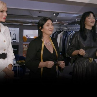 GNTM: Μετά την Κωνσταντίνα...κι άλλη με παραπανίσια κιλά (video)