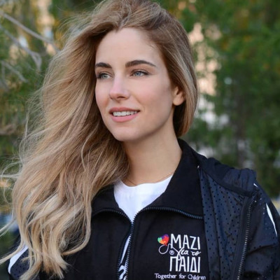 Δούκισσα Νομικού: Δείτε τον μικρό Σάββα να παίζει πιάνο (pics)